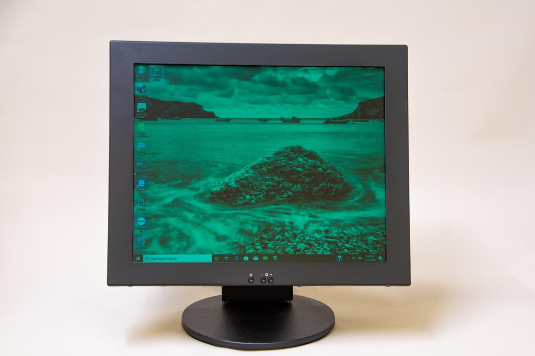 touchscreen displays